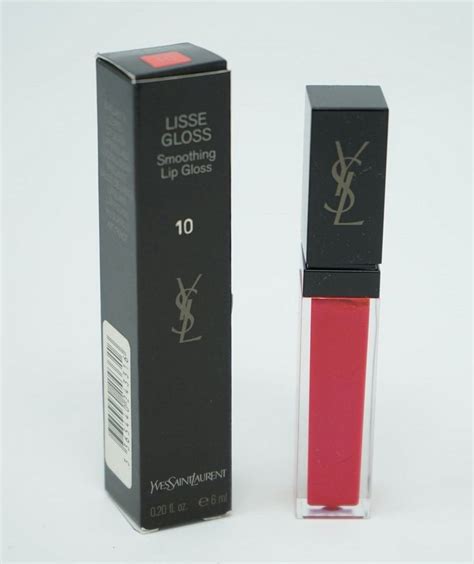 yves saint laurent lip gloss review|ysl lip balm or gloss.